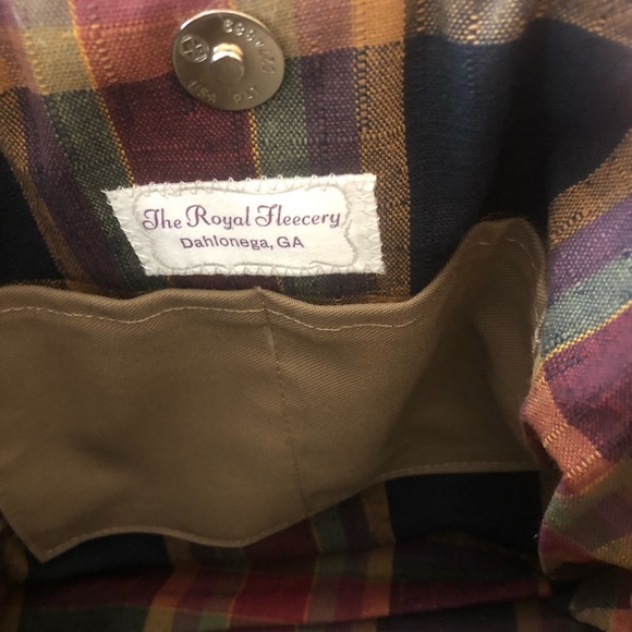 *Handmade Wool Purse* - Picture 4 of 8